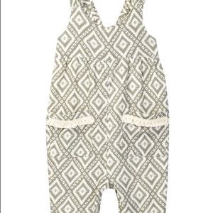 Jessica Simpson Geometric romper / jumpsuit
